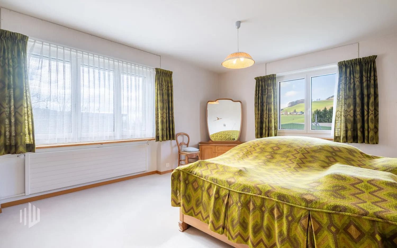 ImmoWyss -  7.5-Zi-Haus auf 2 Etagen mit optionaler Baulandparzelle