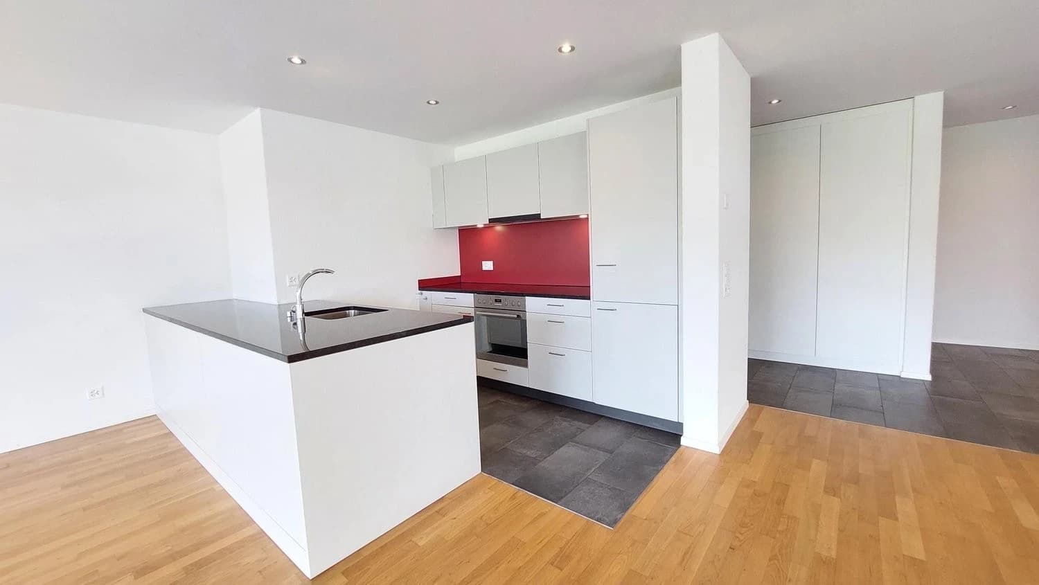 Grosszügige Familienwohnung à 120 m²