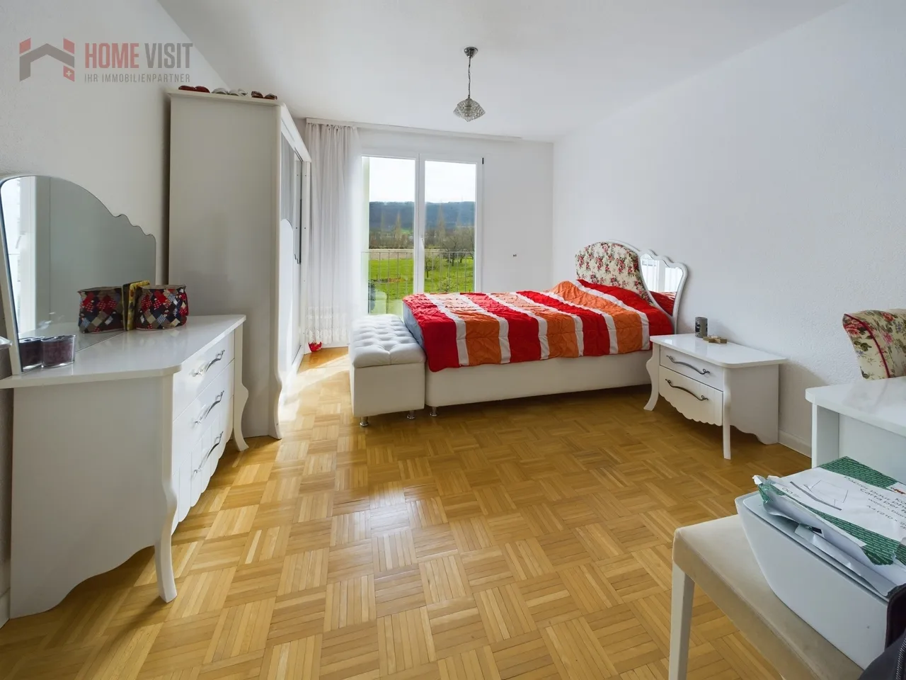 Mehr Raum fürs Familienglück - 5.5-Zimmer-Wohntraum in Obergösgen