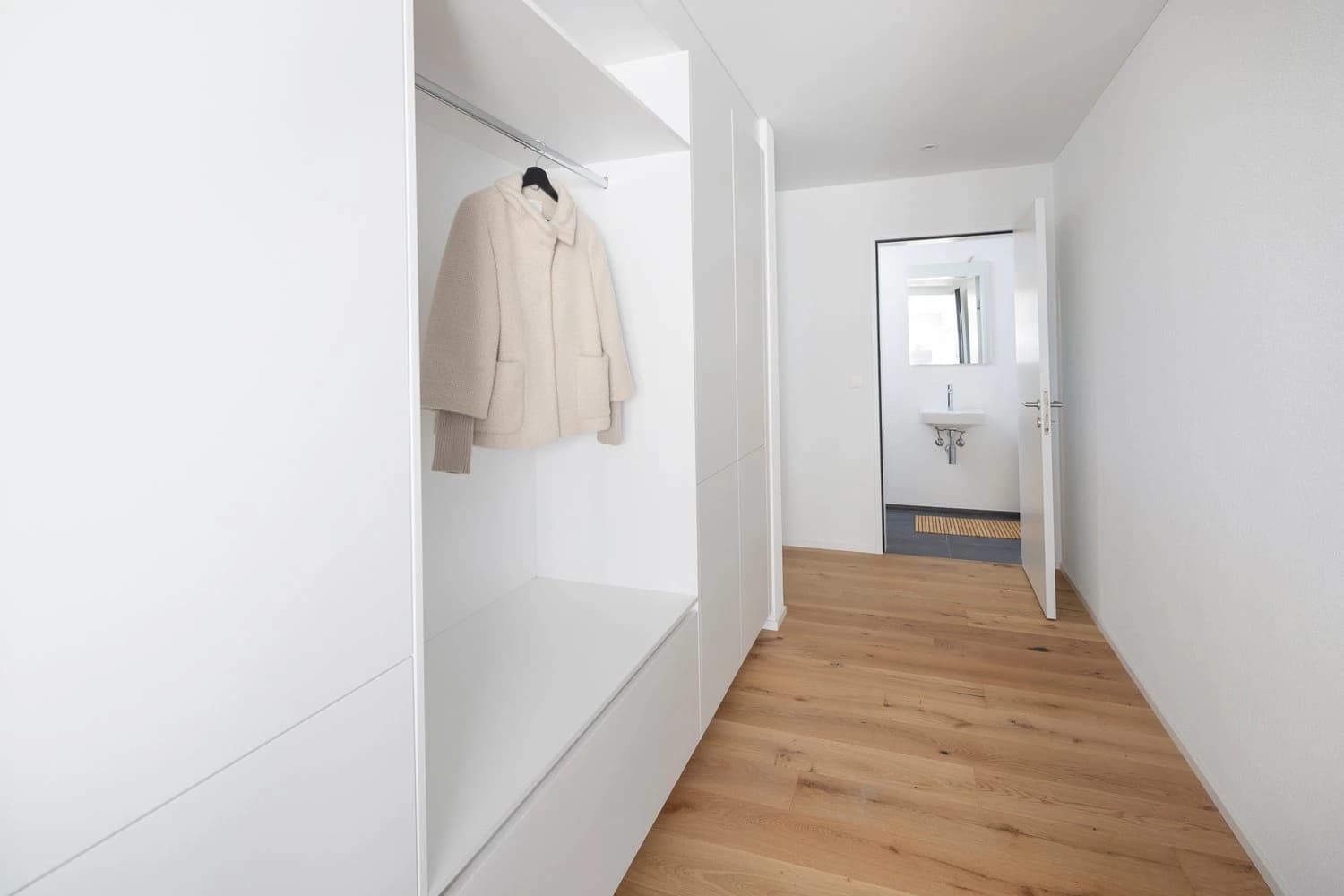 Letzte Neubauwohnungen: Zentral mit grosser Gartenterrasse