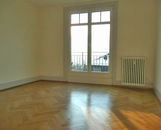 Stadtwohnung mit Charme