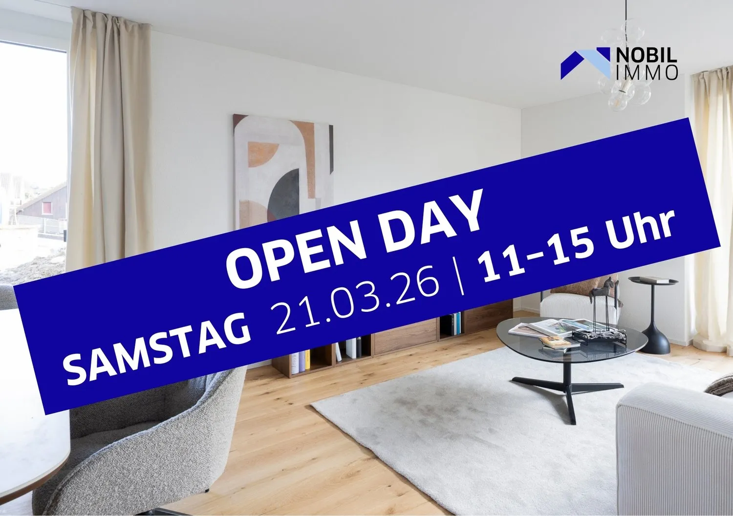 Letzte Neubauwohnungen: Zentral mit grosser Gartenterrasse