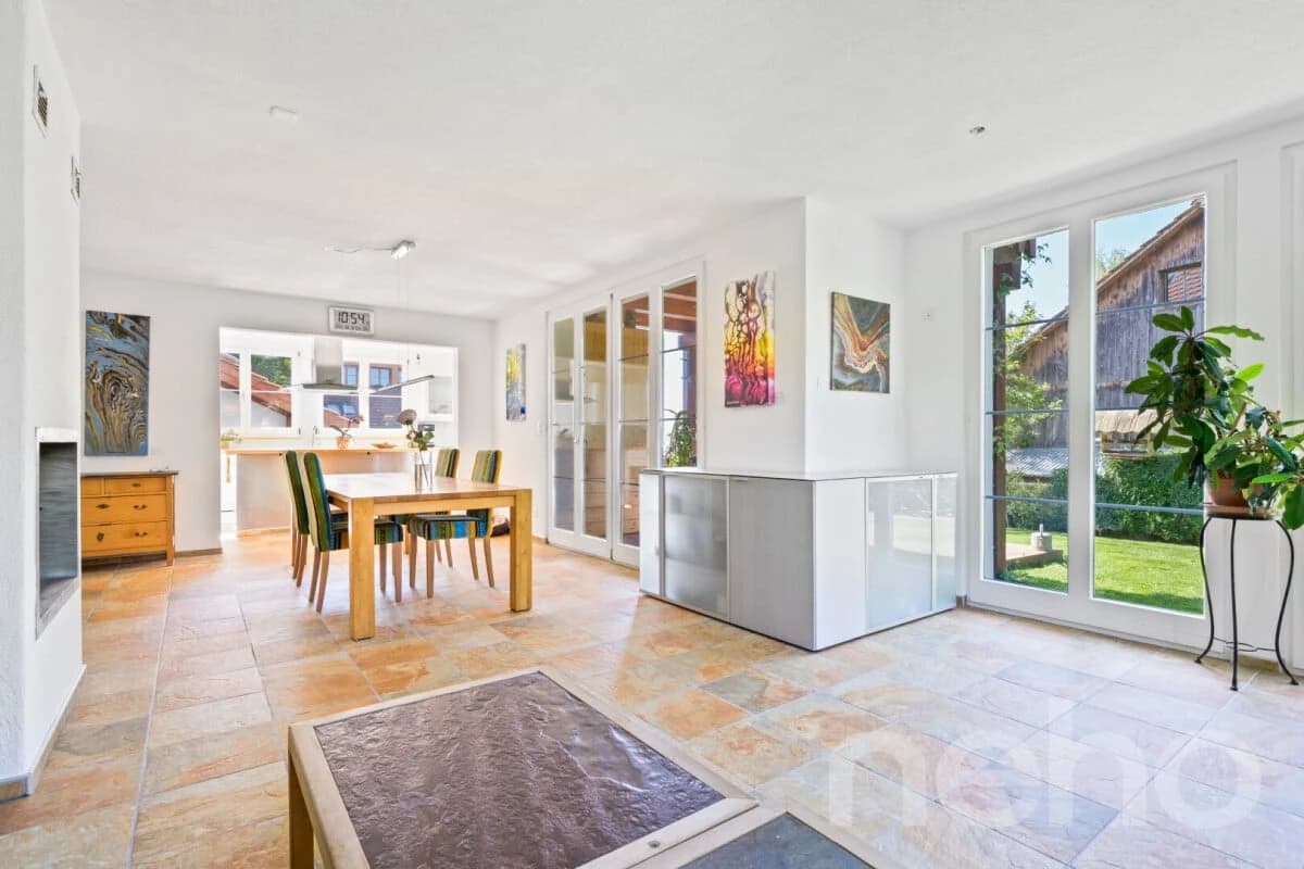 Familienfreundlich und naturnah ? wohnen mit hoher Lebensqualität