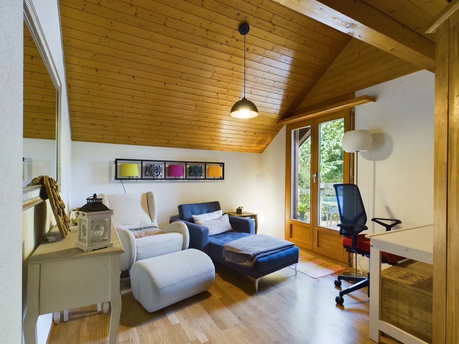 Modernes 4.5-Zimmer-Reihenhaus mit Garten in Niederbipp