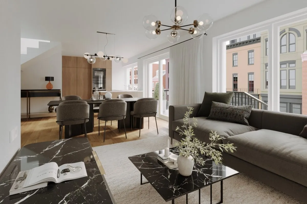 Im beliebten Kreis 3- Neubauwohnung 3. OG