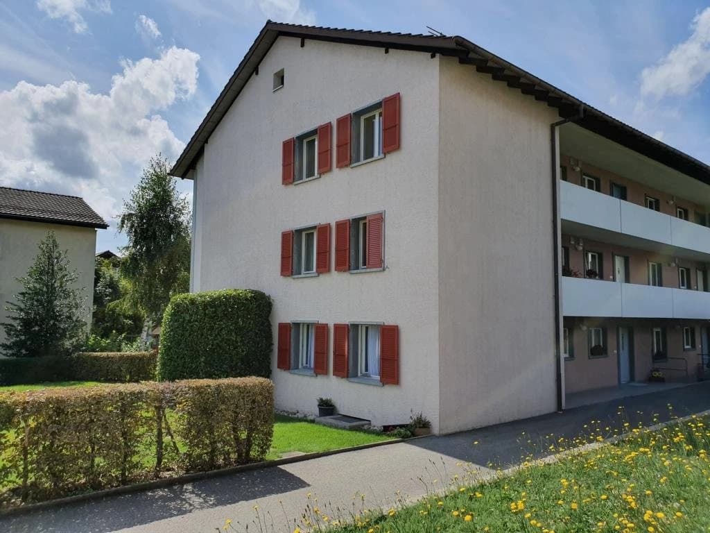 3-Zimmer-Wohnung in Grosshöchstetten