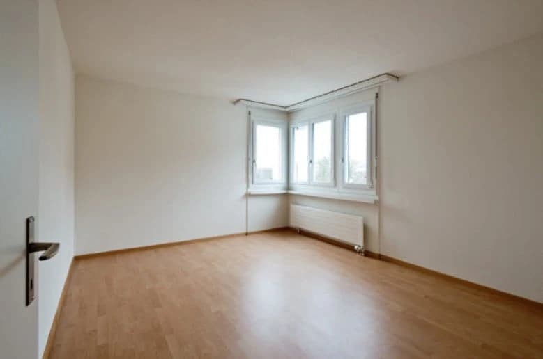 Attika-Wohnung am Heitersberg