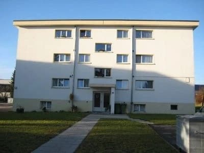 Ein glücklicher Wohnungsstart