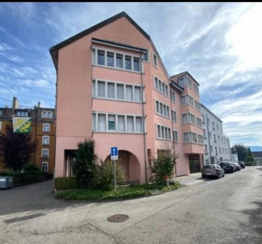 Charmante 1.5-Zimmer-Wohnung in der Altstadt von Arbon zu vermieten!