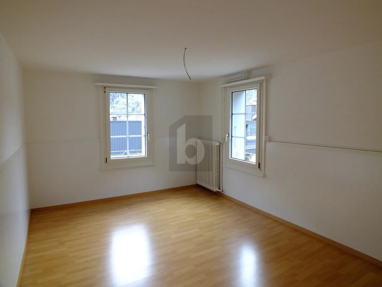 RENOVIERT MIT CHARME UND LOGGIA