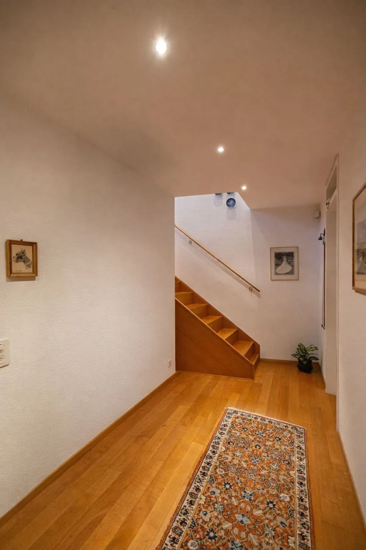 Originelle Maisonette mit unverbaubarer Aussicht
