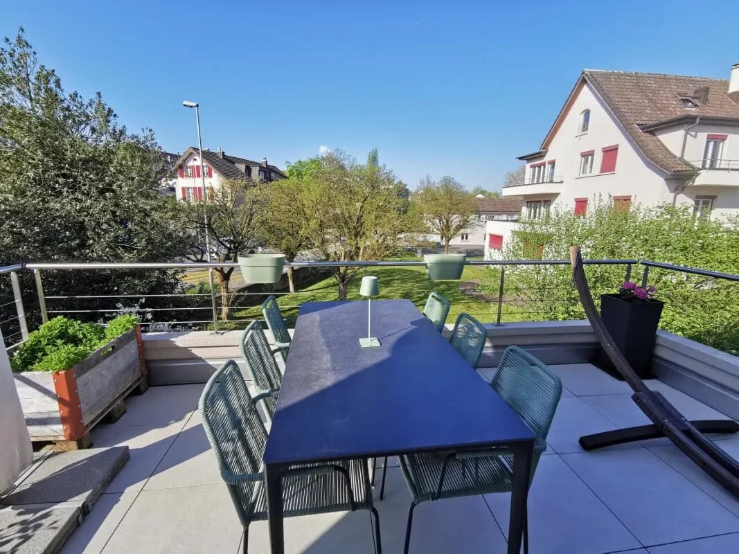 AARAU / 4.5-Zimmerwohnung 1.OG