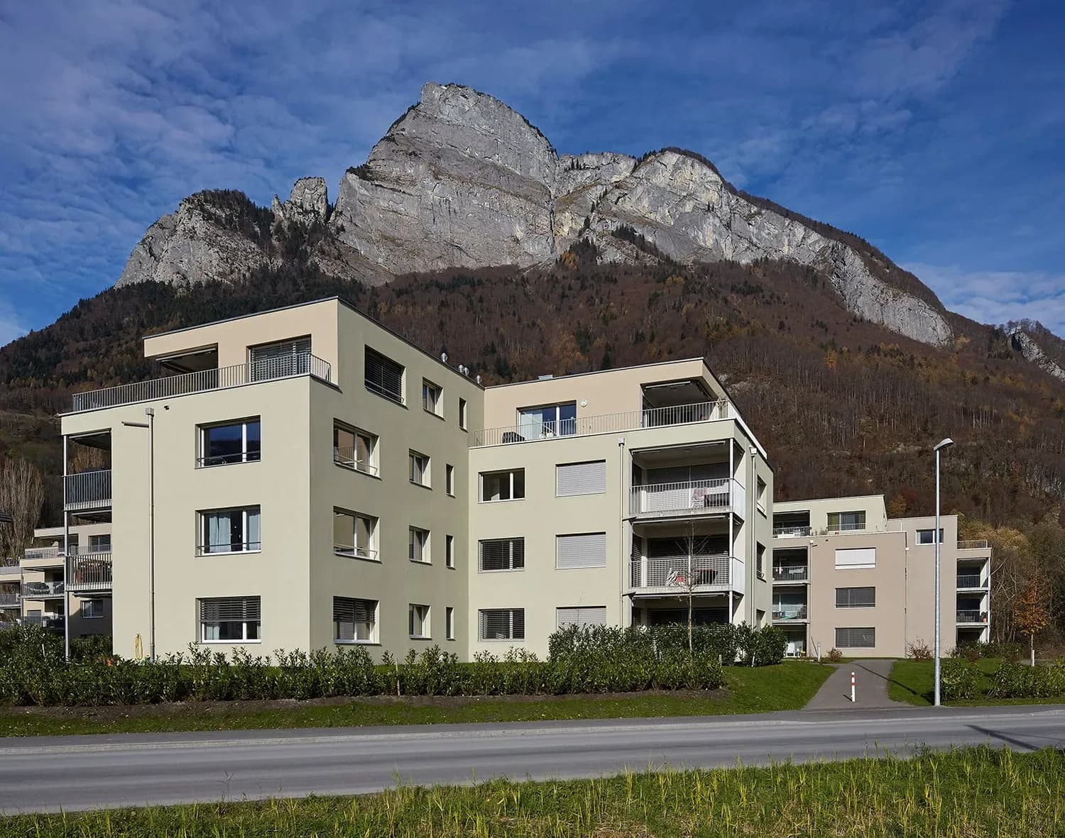 Willkommen in Ihrer neuen Wohnung!