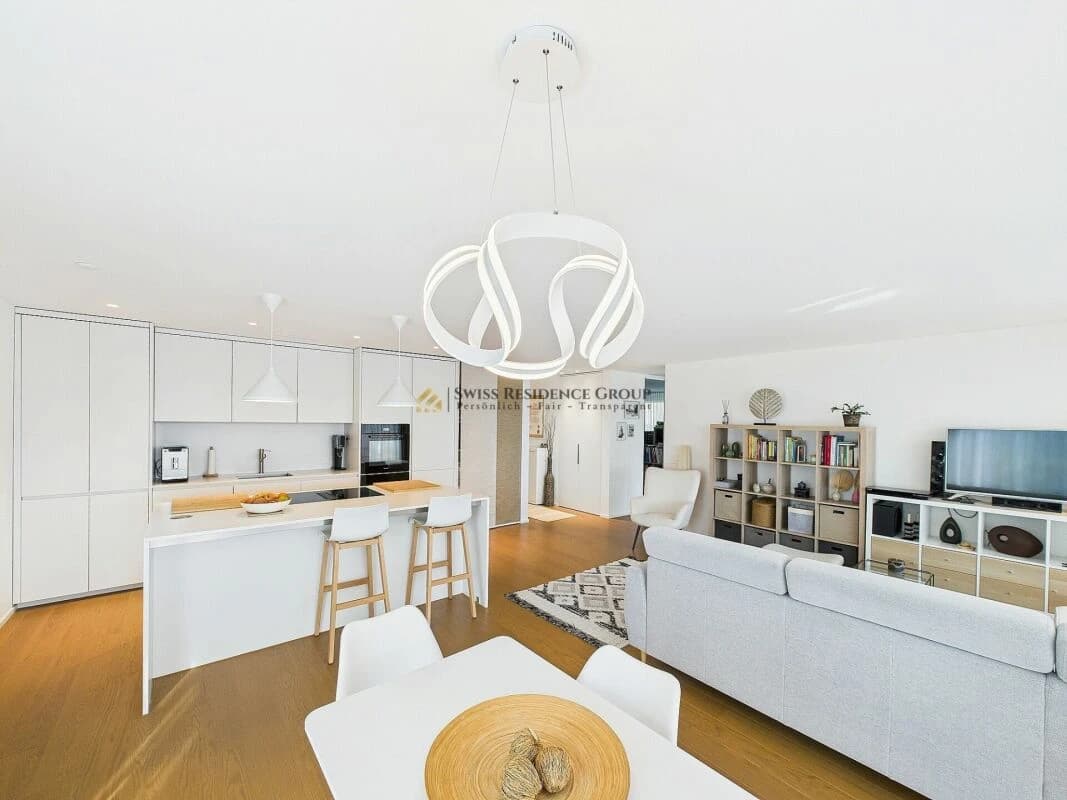 Luxus trifft auf modern