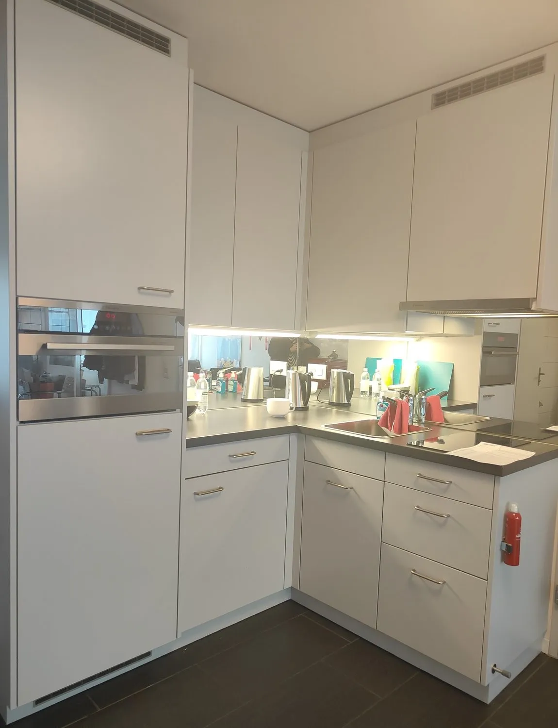 Vielseitige 1.5-Zimmerwohnung im Herzen von Urtenen-Schönbühl