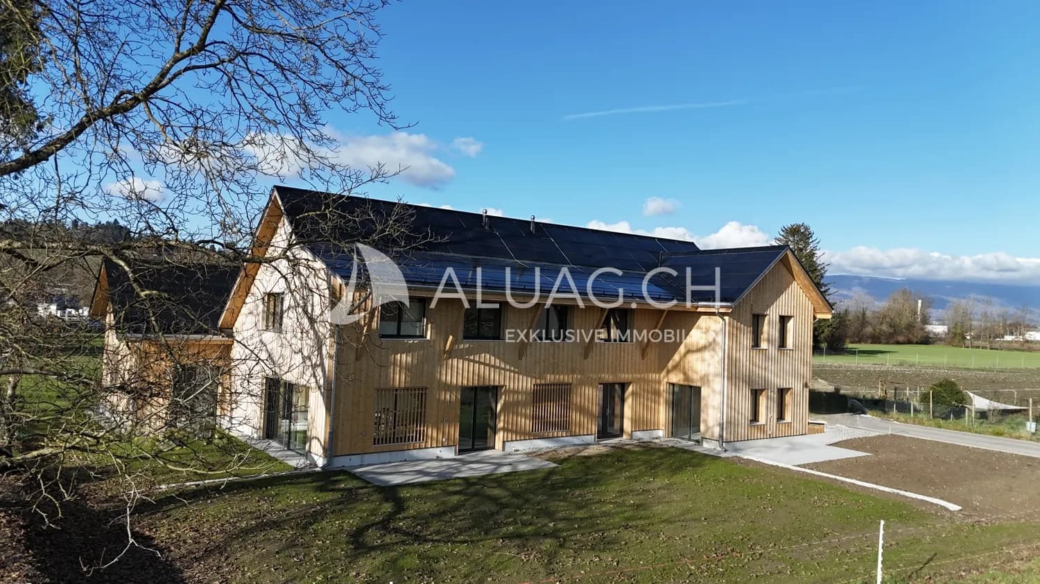 NEUBAU - 3.5 ZIMMER DUPLEX WOHNUNG