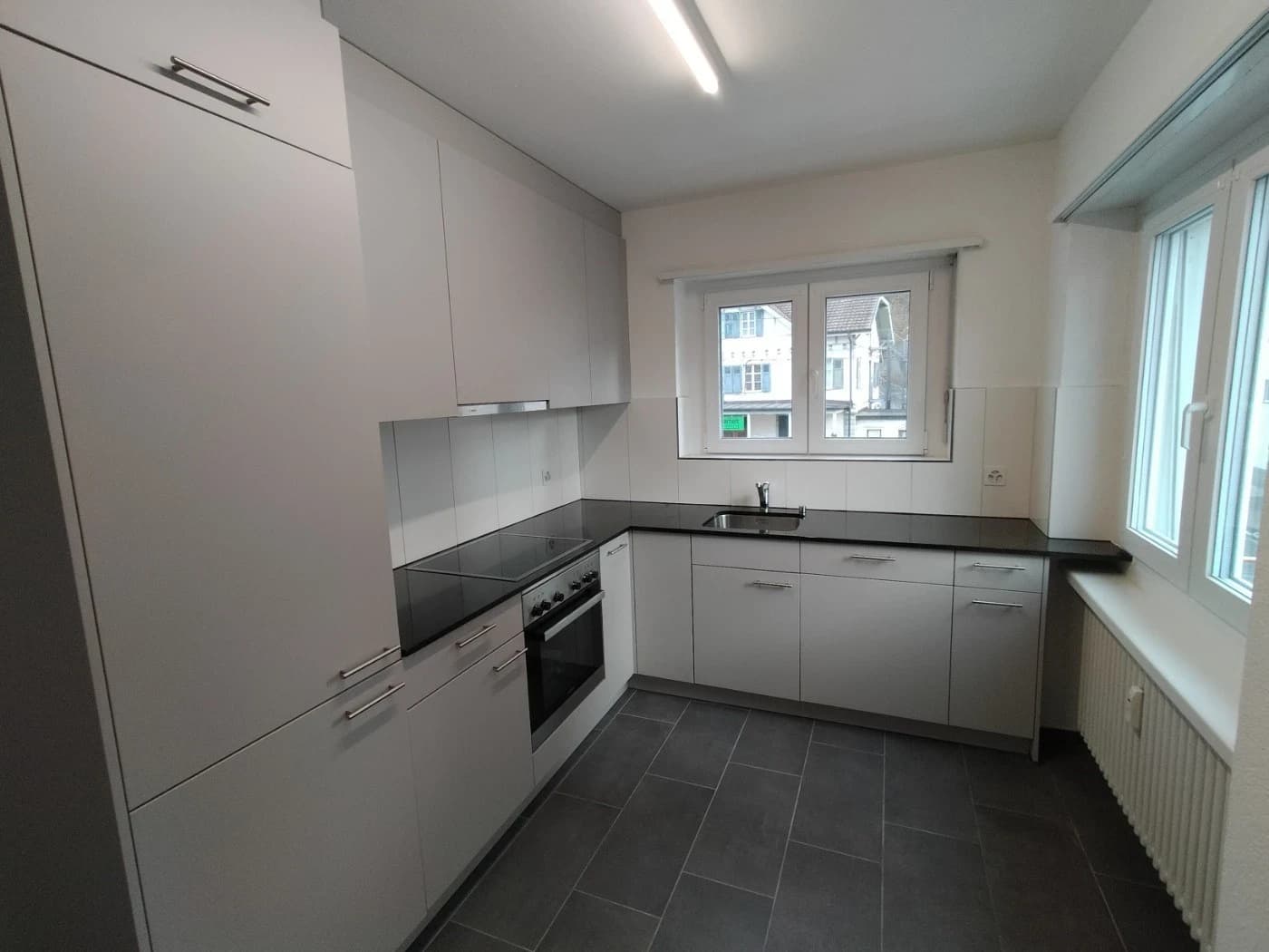 Tolle, sanierte  3-Zimmerwohnung in Münchenstein!