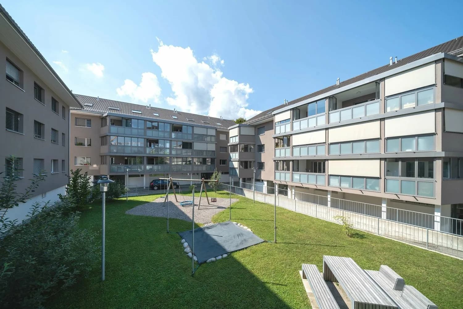 Platz für die ganze Familie!