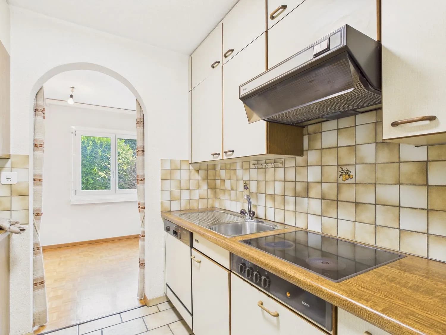 Traumhafte Wohnung in St. Gallen mit 4.5 Zimmern