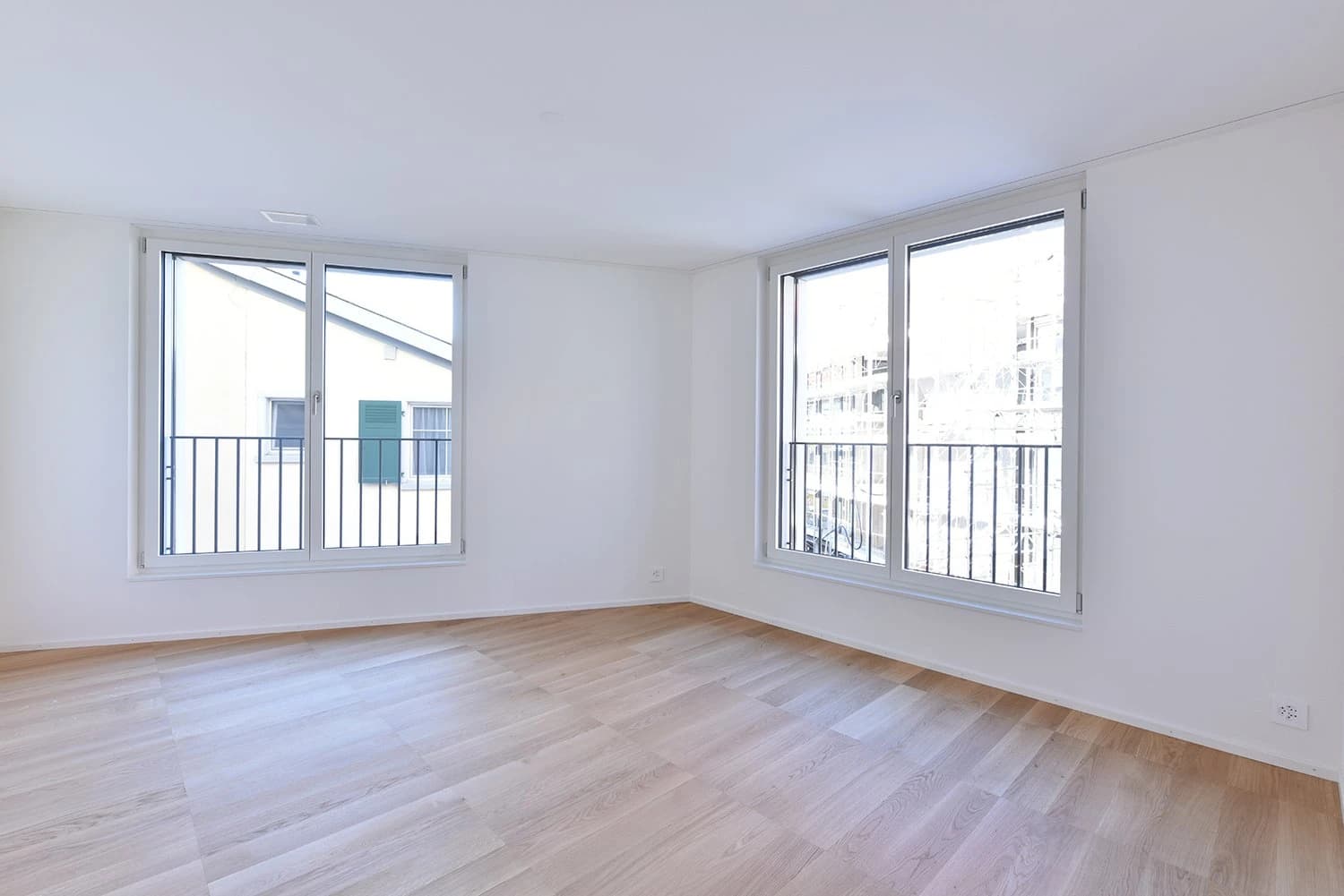 Schöne Wohnung an zentlarer Lage