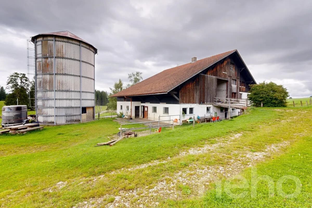 Idyllische Wohnung ideal für Pferdeliebhaber