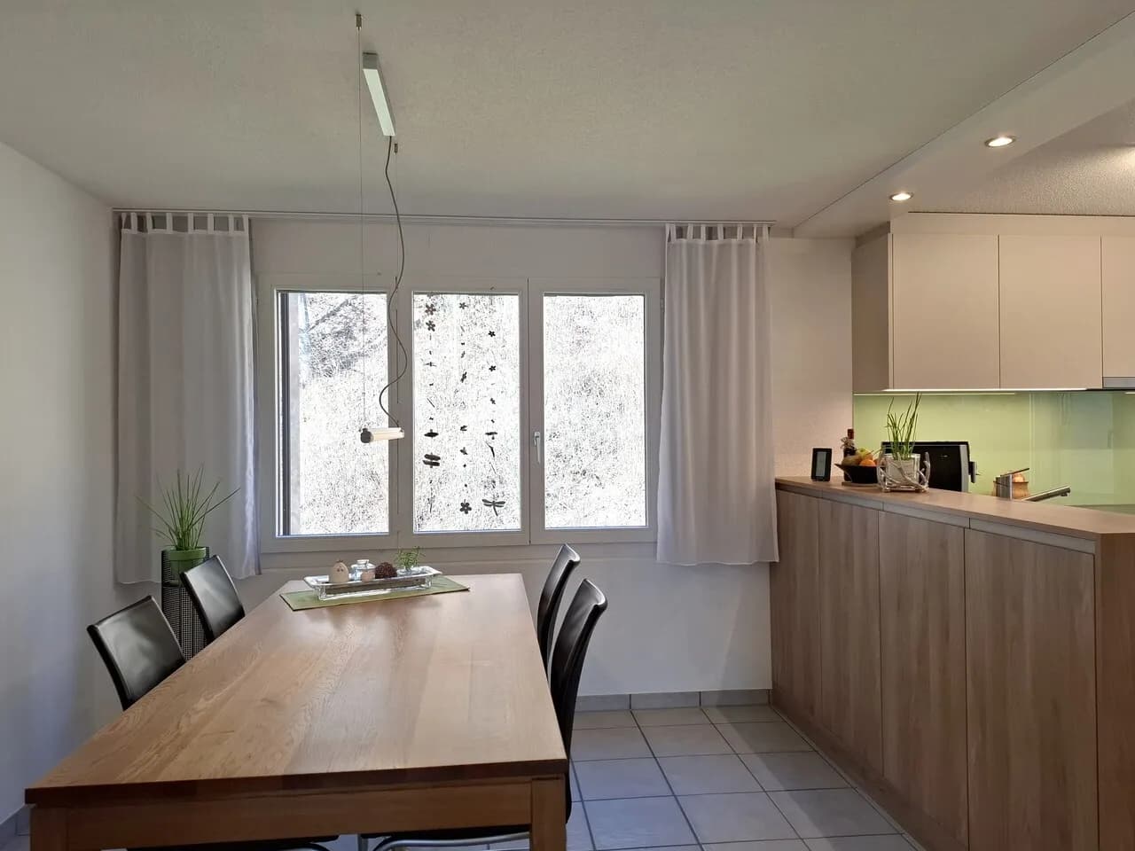 4½-Zimmer-Wohnung in ruhiger und naturnaher Lage