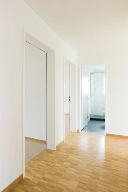 Helle Wohnung in ruhiger Wohnlage