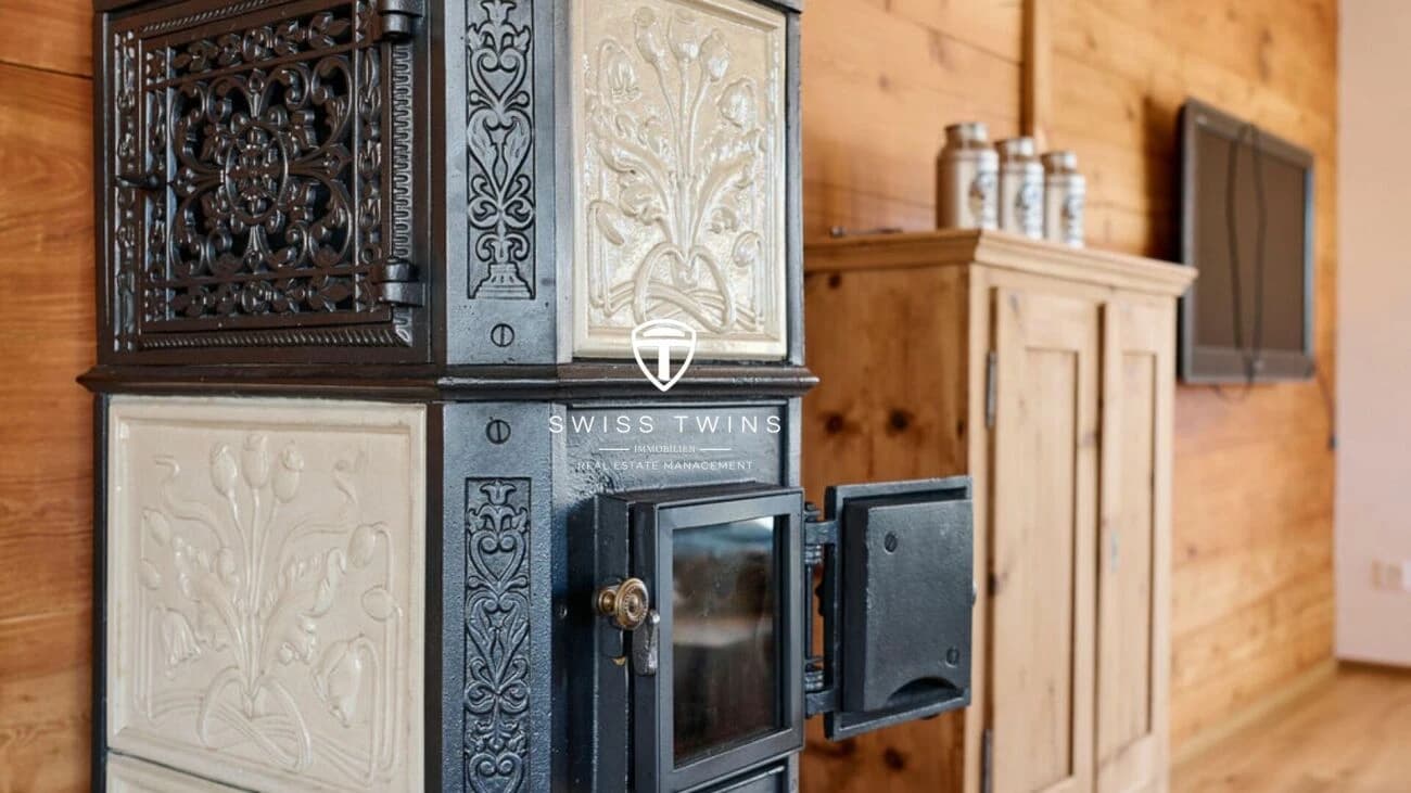 Wohnen mit Charakter - modern ruhig und einzigartig