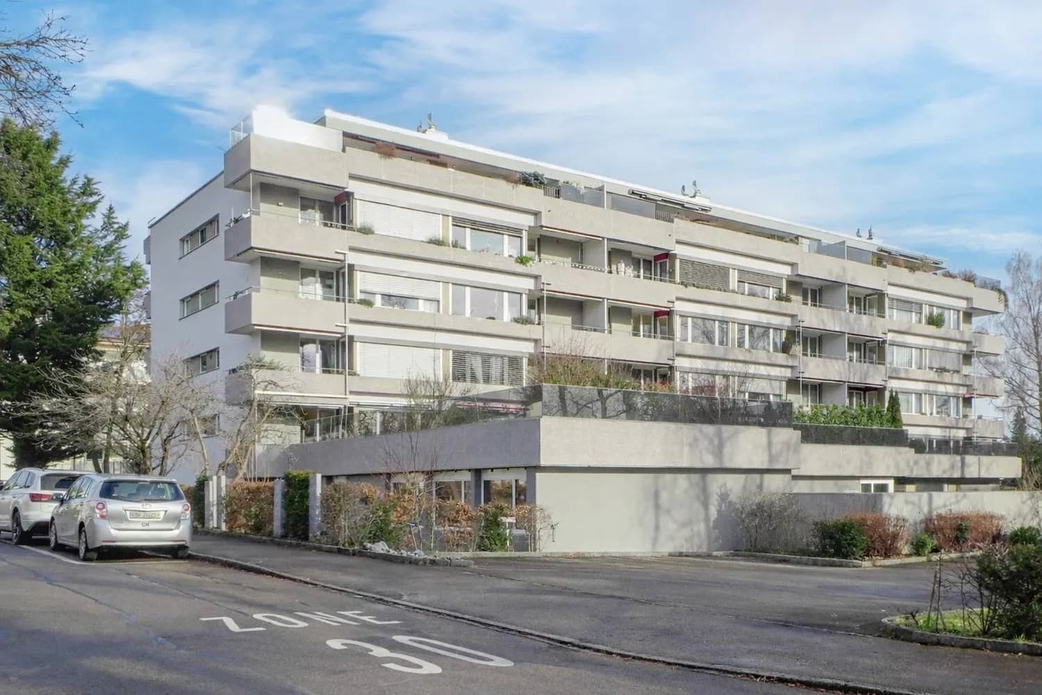 105 M² WOHNQUALITÄT IN SCHAFFHAUSEN