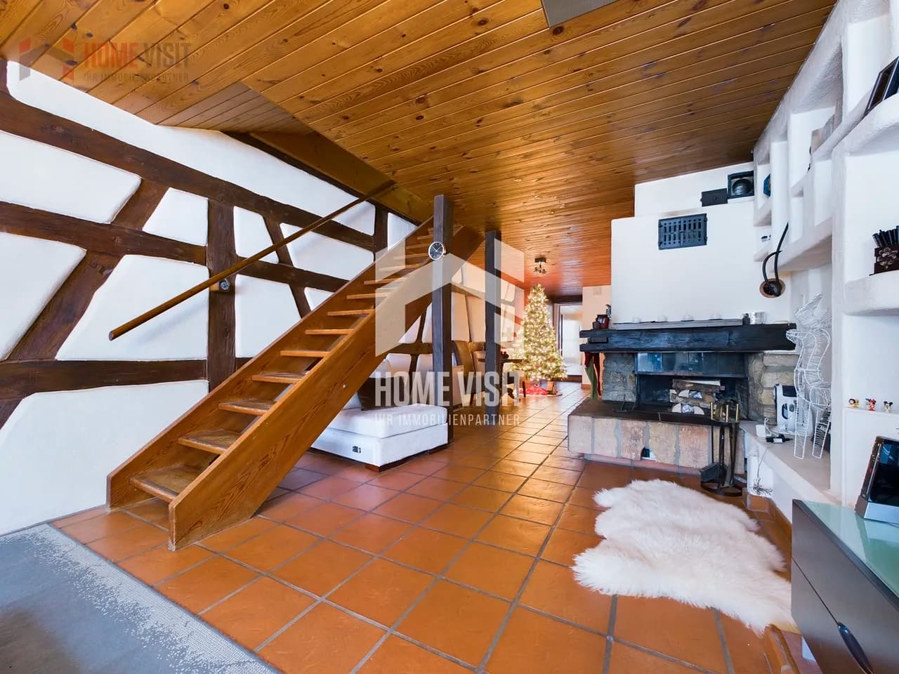 Verliebt ins Detail - Stadthaus mit Charakter & Ausbaupotenzial