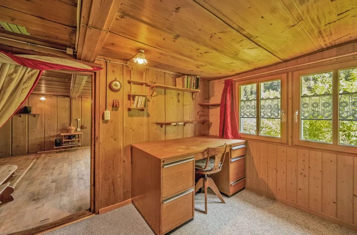 Rustikales Bauernhaus mit viel Natur & Umschwung