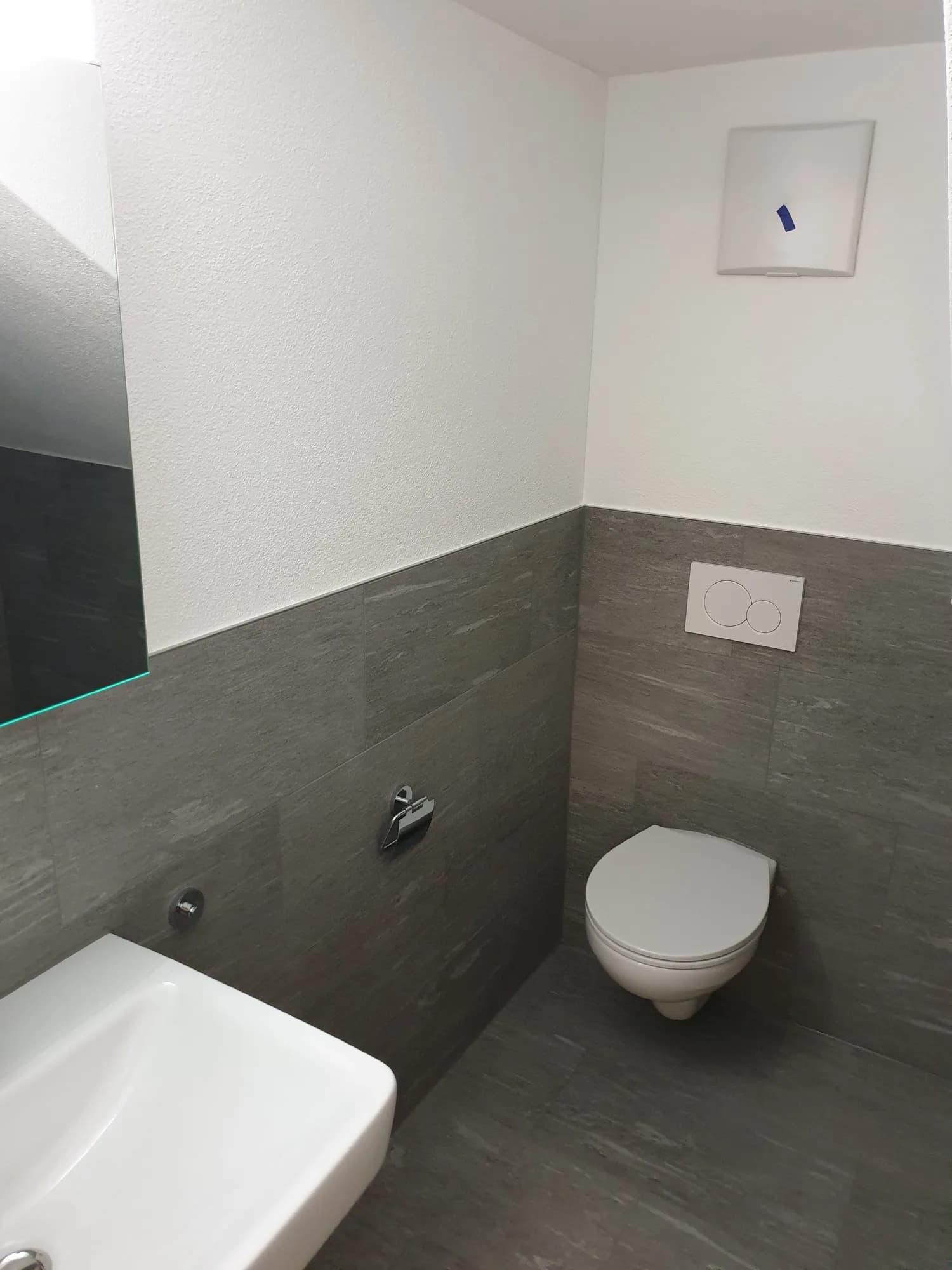 Tapetenwechsel gewünscht?