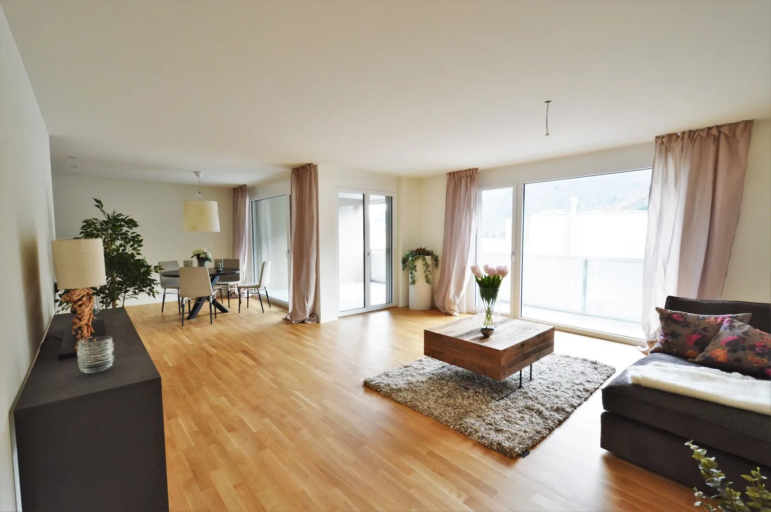 Wenn Wohnträume wahr werden