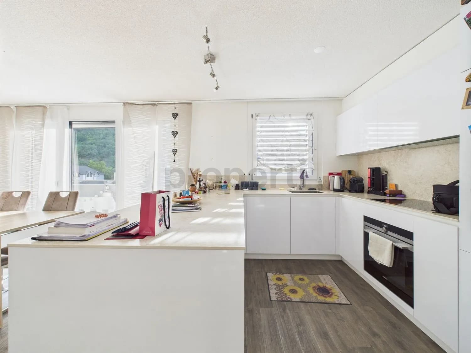 Ansprechende 4.5-Zimmer-Wohnung in Visp, Kanton VS