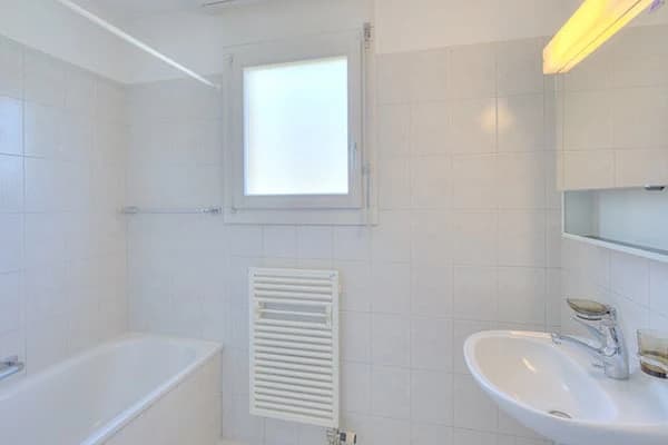 Charmante Wohnung an ruhiger Lage!