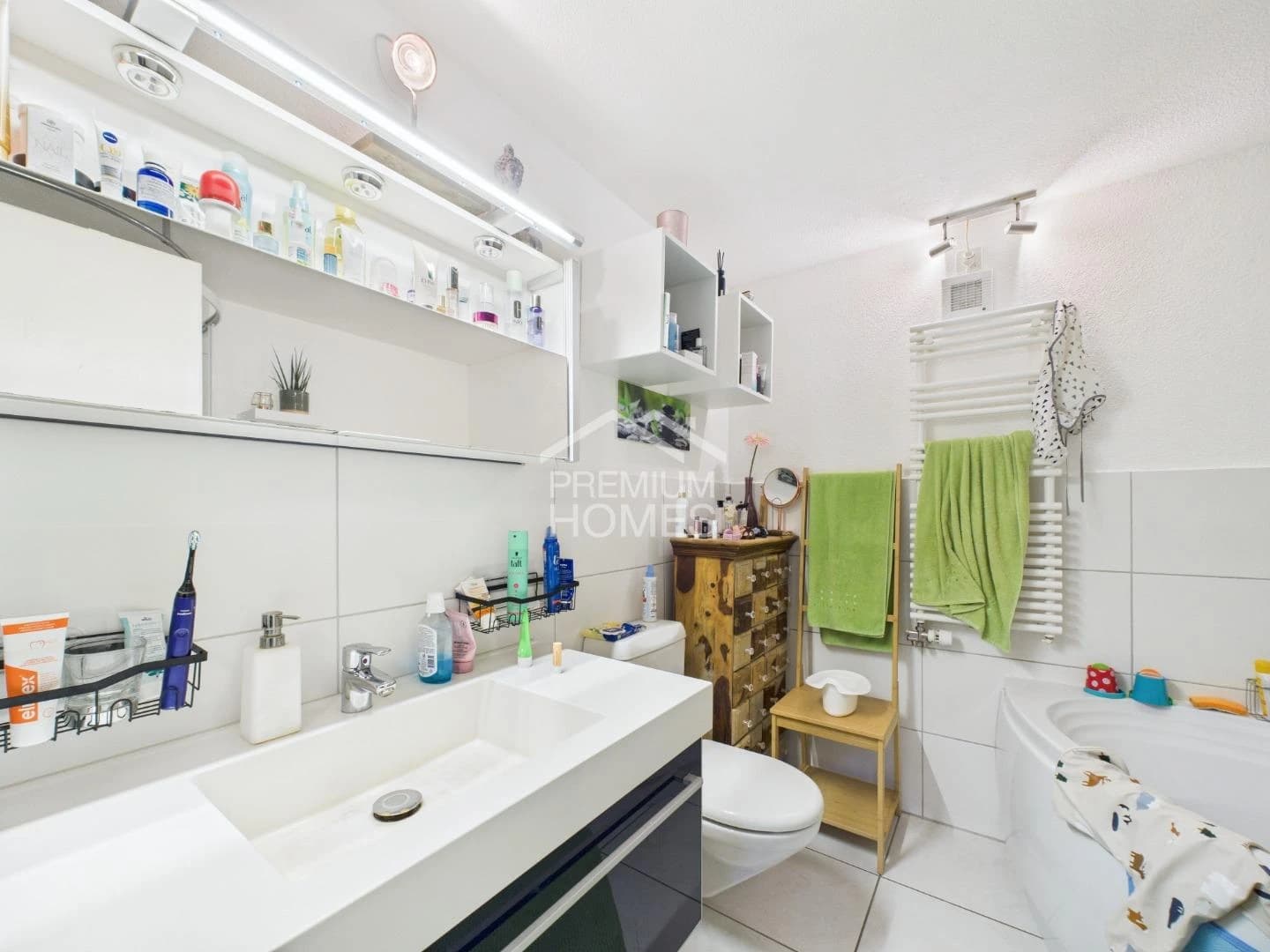 Raum, Natur, Exklusivität