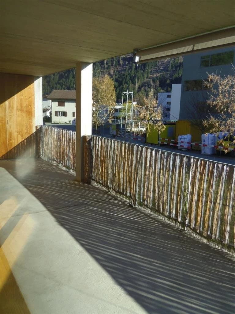 3.5 Zimmer-Wohnung an schöner Lage