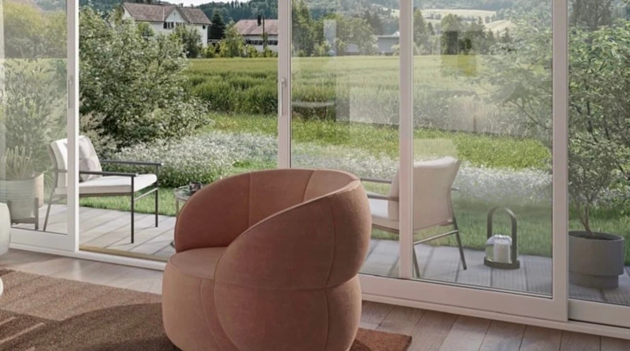 Exklusives 6.5-Zimmer Neubau-Reiheneinfamilienhaus B.1 mit hochwertigem Ausbau  Oberkulm AG