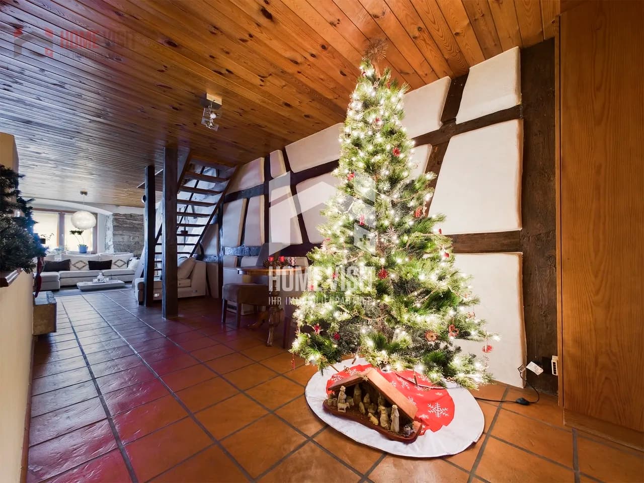 Verliebt ins Detail - Stadthaus mit Charakter & Ausbaupotenzial