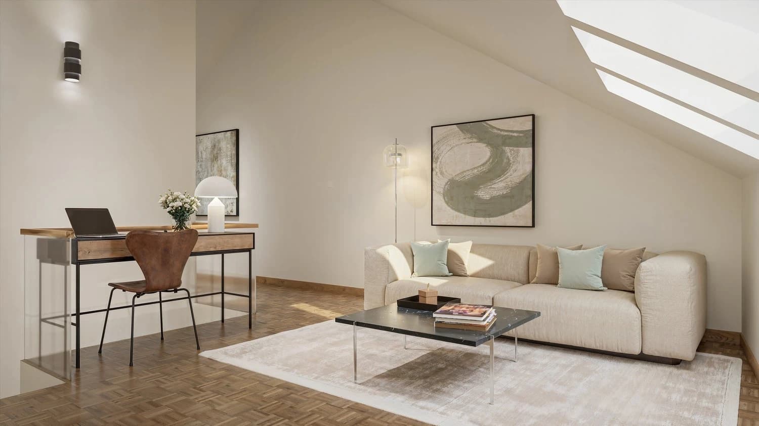 Erstbezug nach Sanierung im Herzen der Altstadt