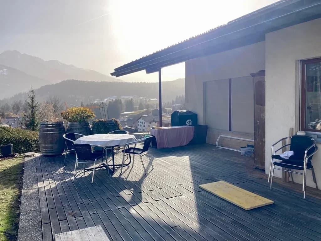 Sehr grosse Maisonettewohnung mit viel Stauraum, inkl. Nebenkosten