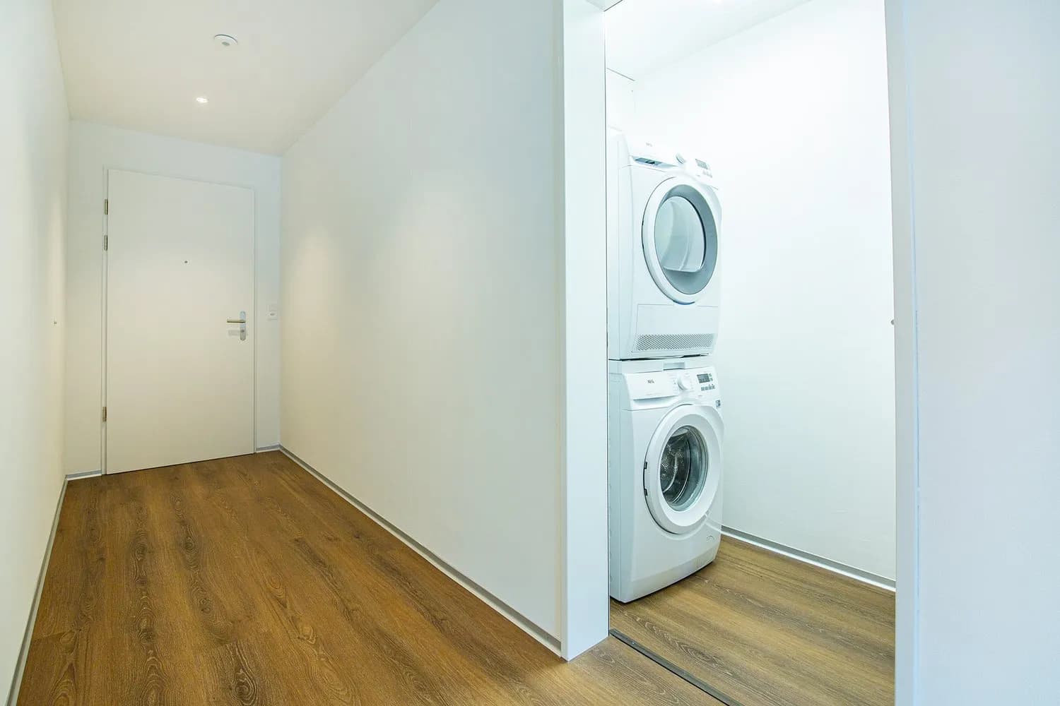 Moderne Wohnung nähe Lange Erlen