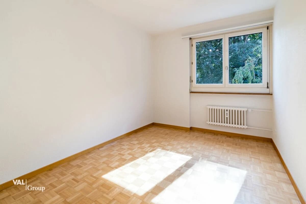 Charmante 4.5-Zimmer-Wohnung im Herzen von Visp - ab 1. März 2026