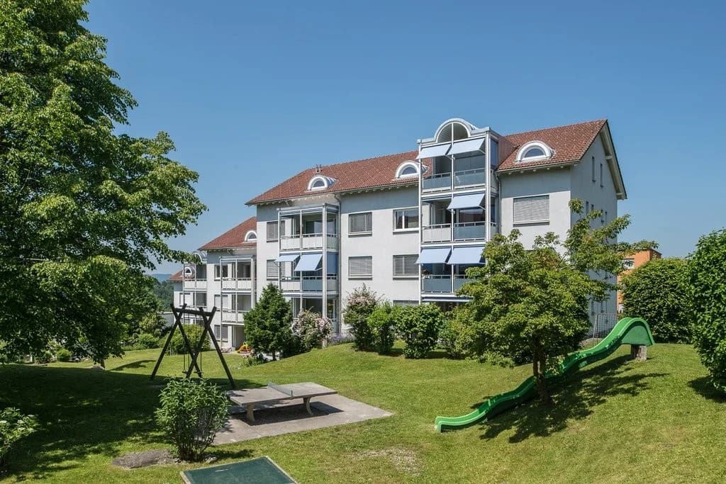 2 ½ Zimmer-Wohnung, 9100 Herisau