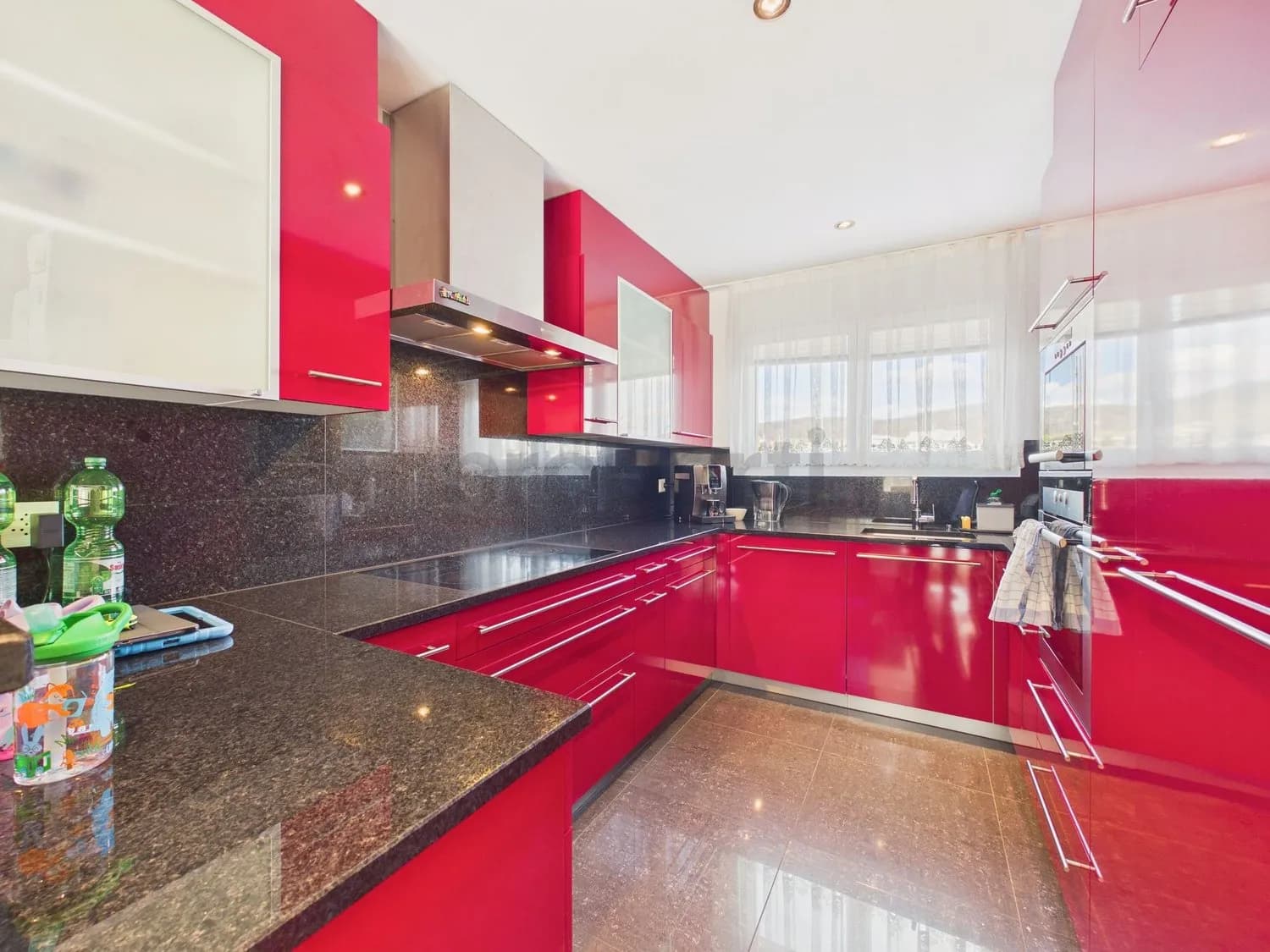 Charmantes 6.5-Zimmer-Einfamilienhaus mit Garten in Oftringen