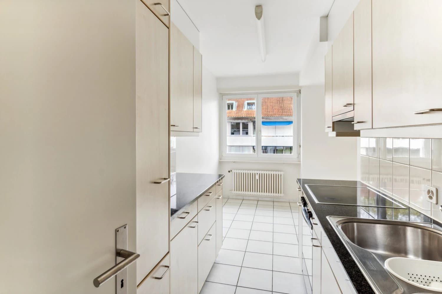 Geräumige 3-Zimmer-Wohnung in Riehen