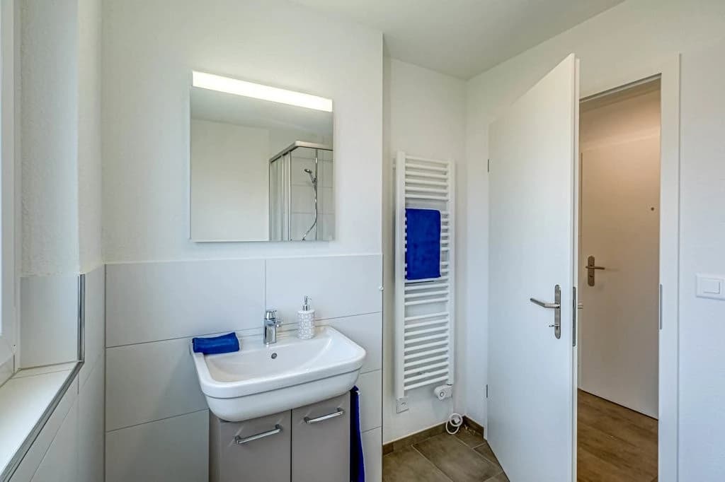 Wohnung sucht Single