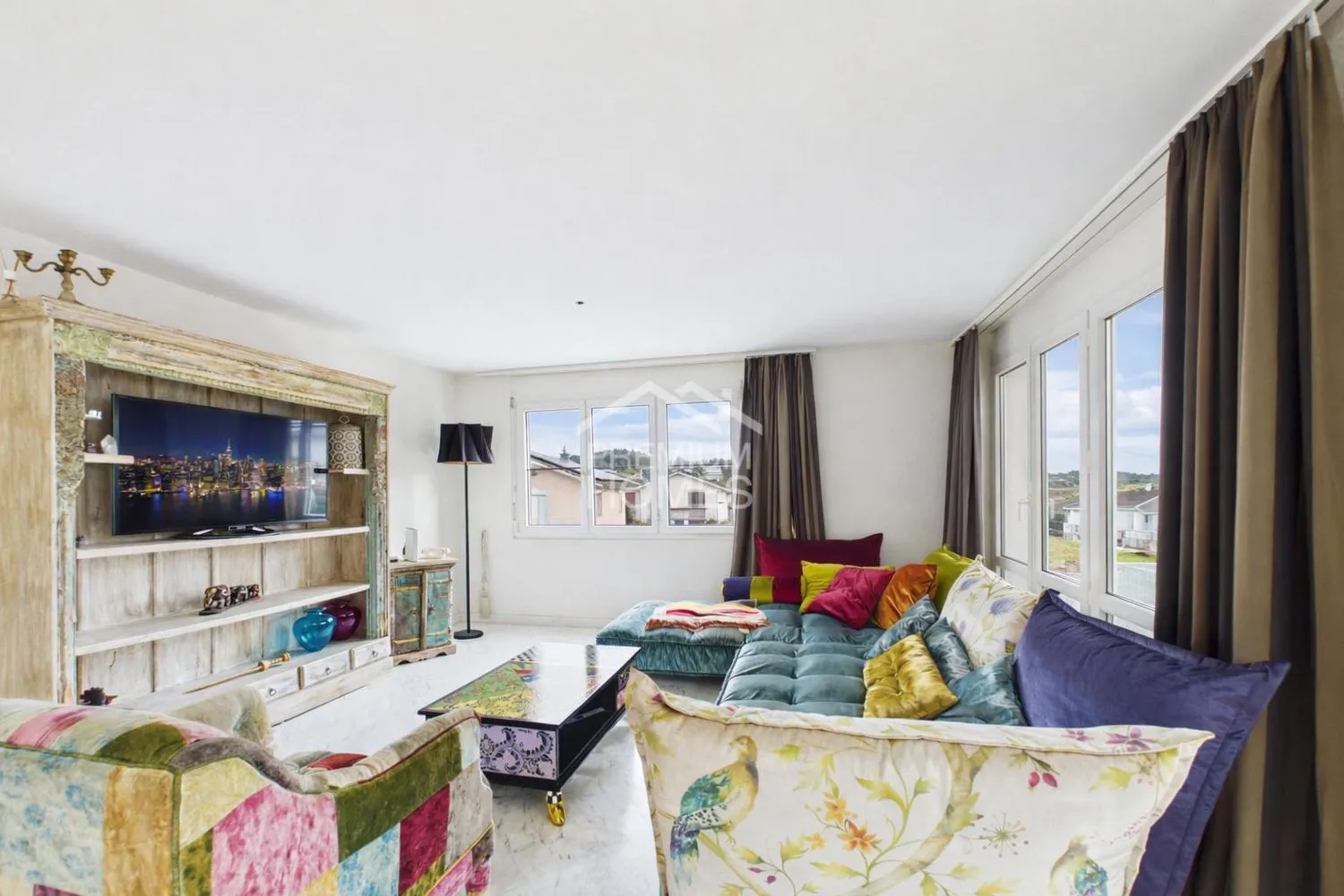 Exklusives Familienparadies