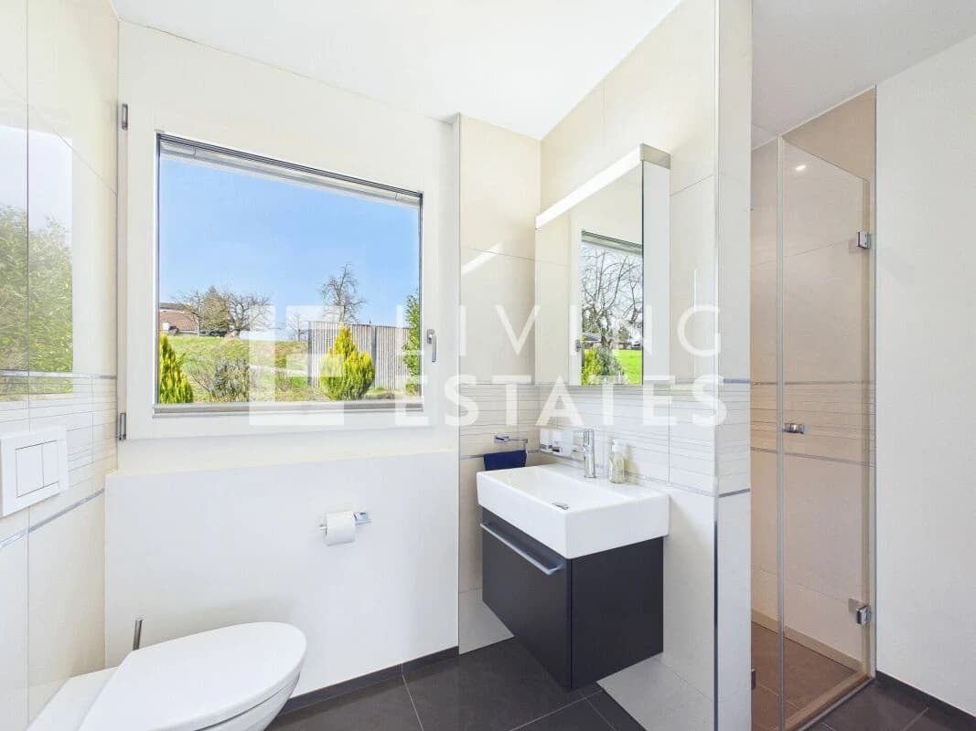 DESIGN. KOMFORT. LEBENSQUALITÄT. - MIT WOHNMOBILGARAGE