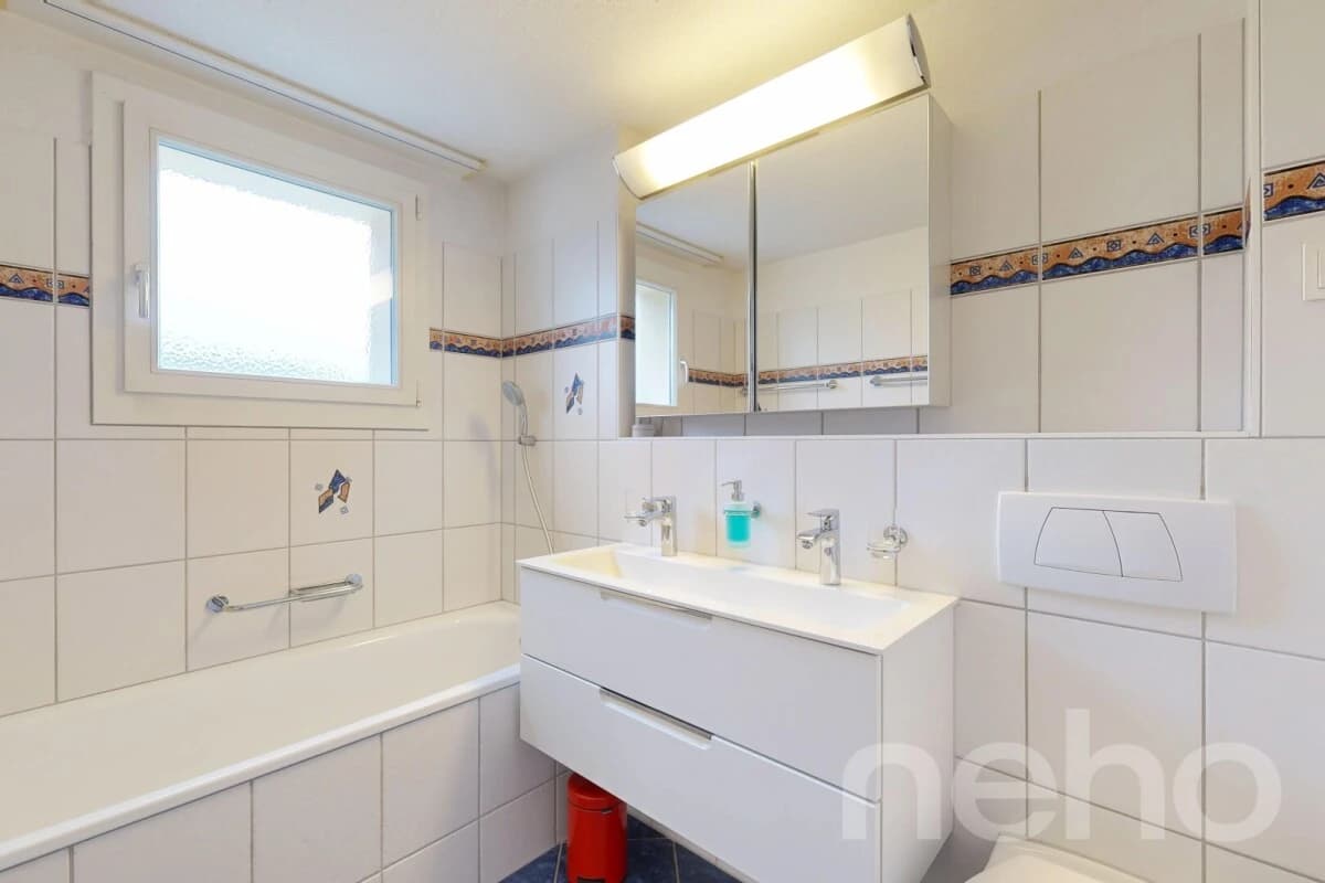 Attraktive 5.5-Zimmer-Duplexwohnung